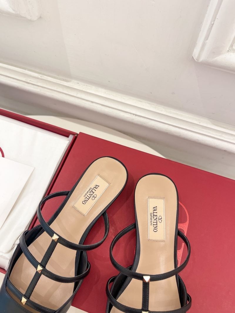 Valentino Slippers